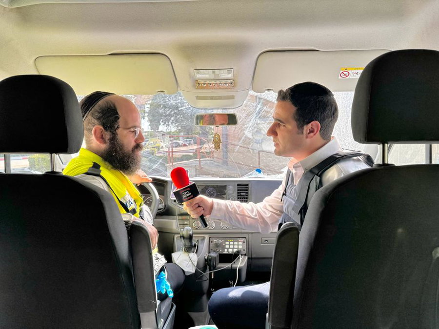 הריאיון המלא | צפו 