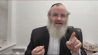 חיזוק מהפרשה: הרב יונתן שוורץ בווארט על 'וירא' • צפו