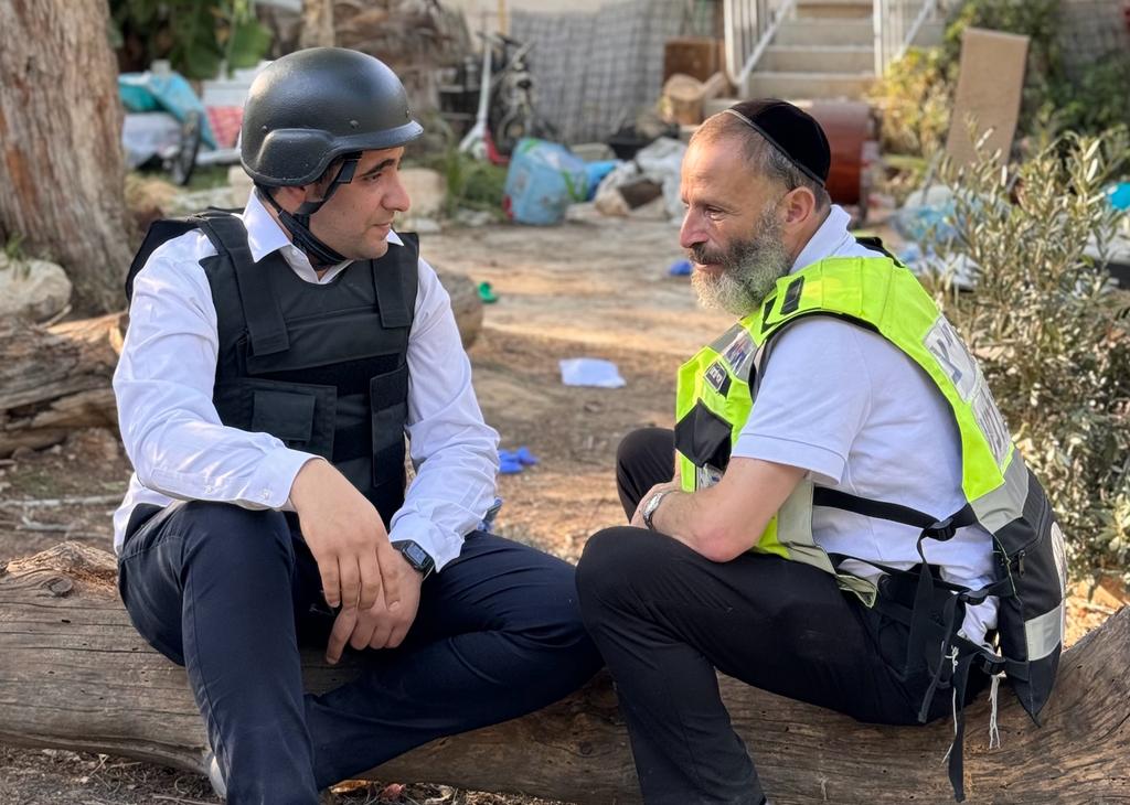 יוסי לנדו בריאיון לישי כהן בכיסופים