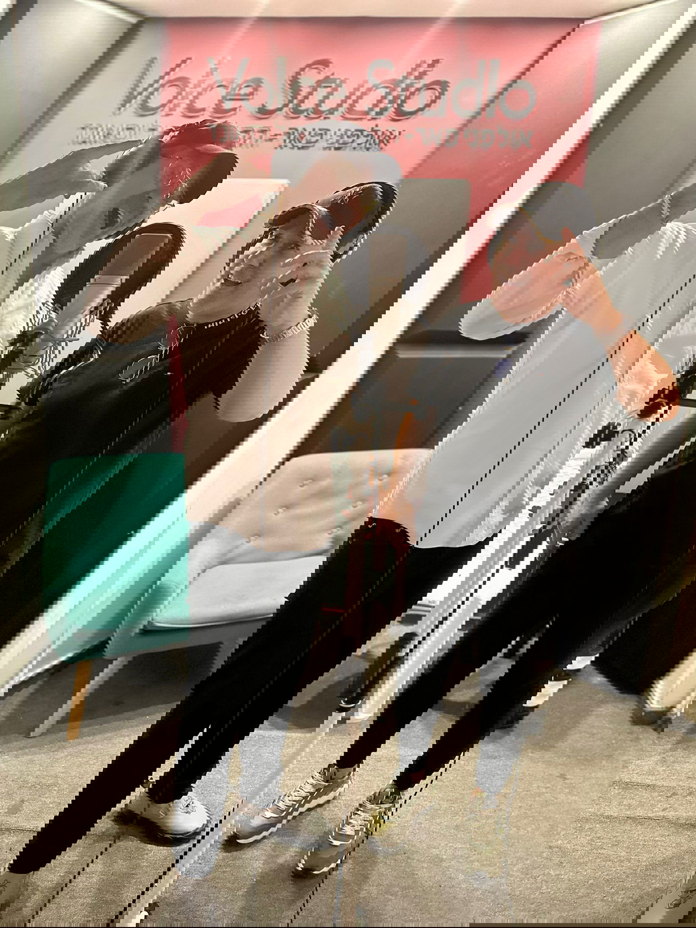 זינגער מלחמה: המקפיצים בבסיסים ודמעות המתנדבים