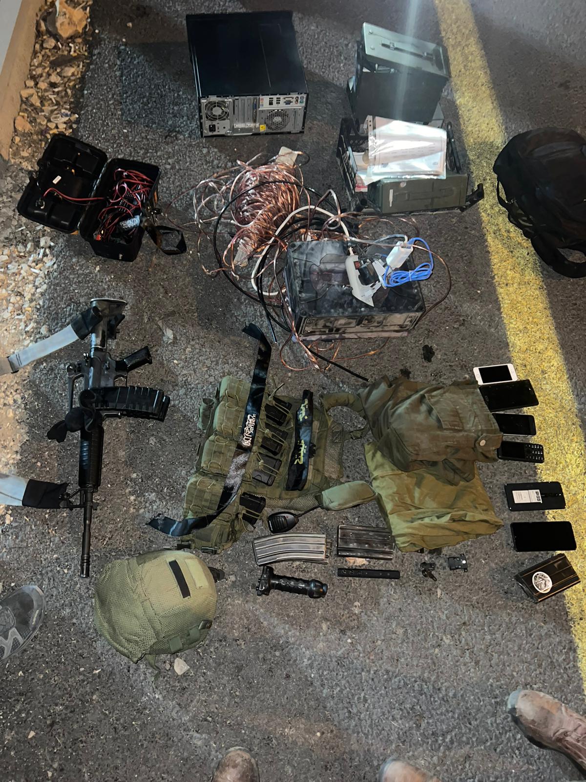 מחבלים חוסלו מהאוויר בג'נין; בית מחבל נהרס בשכם | צפו