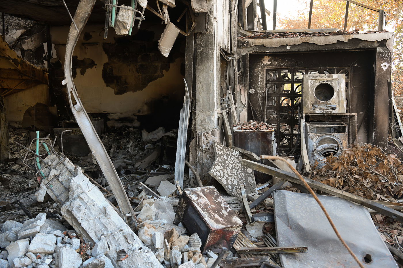 הטבח בקיבוץ בארי