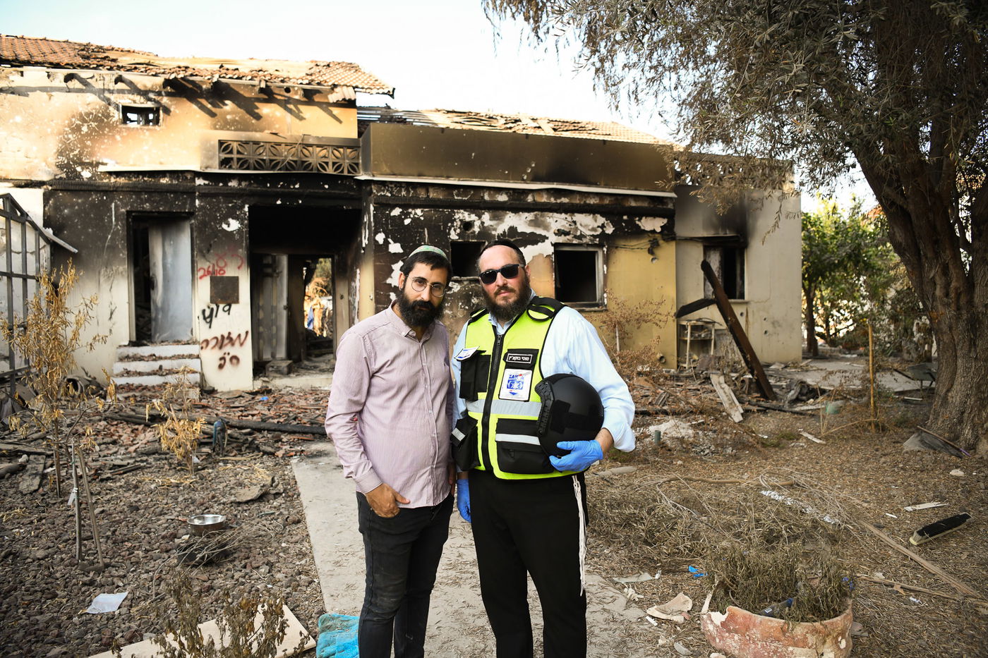 הטבח בקיבוץ בארי