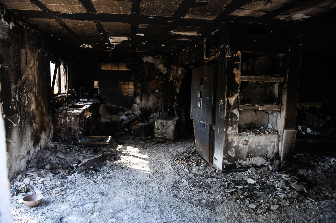 הטבח בקיבוץ בארי