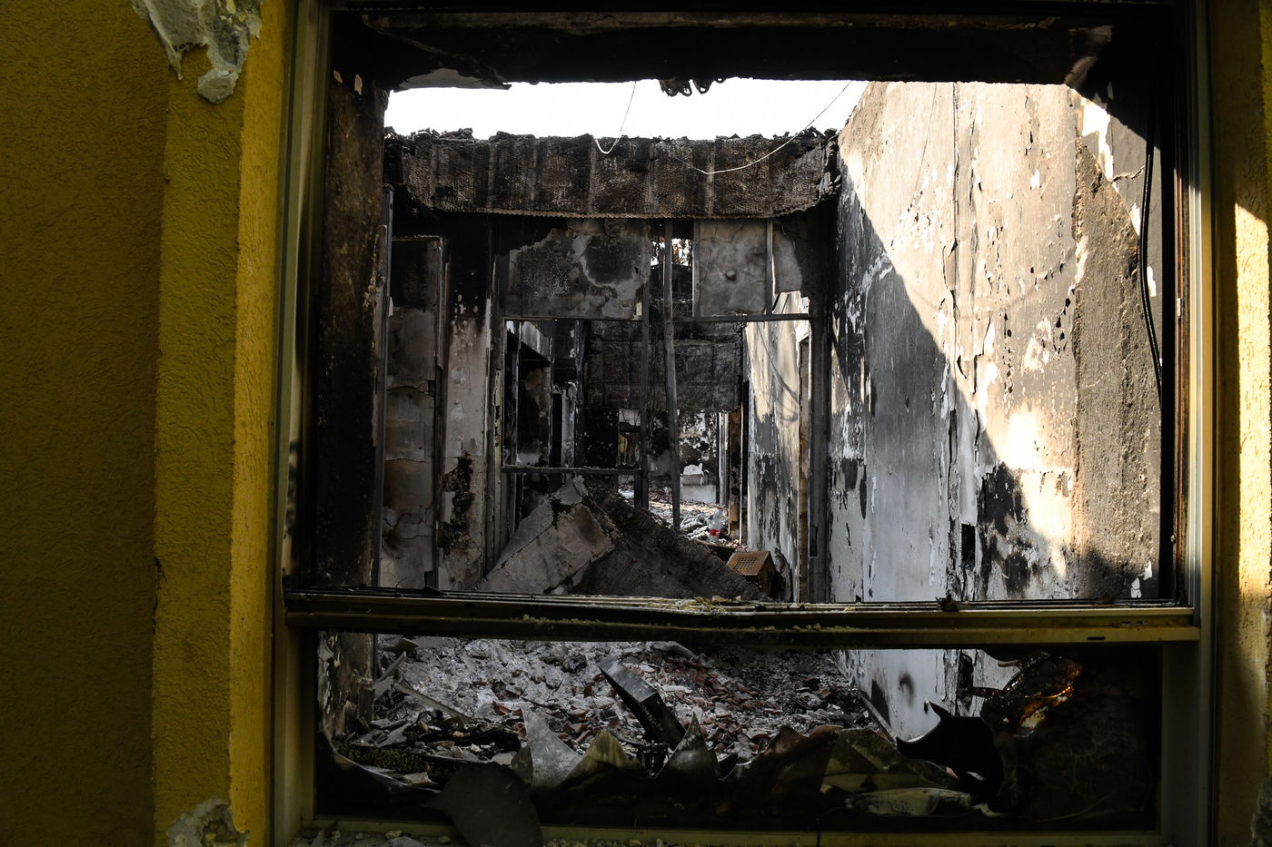 הטבח בקיבוץ בארי