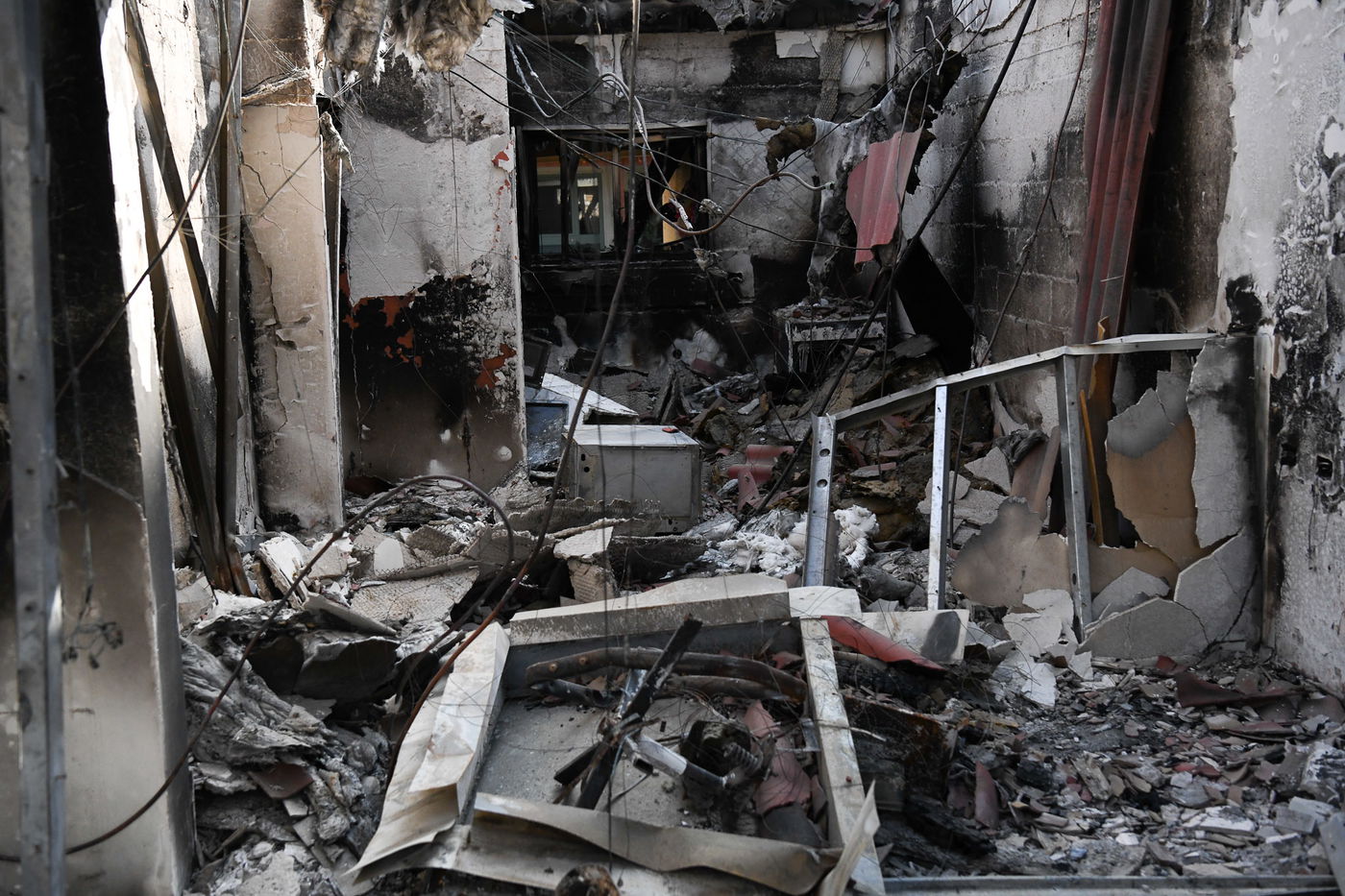 הטבח בקיבוץ בארי