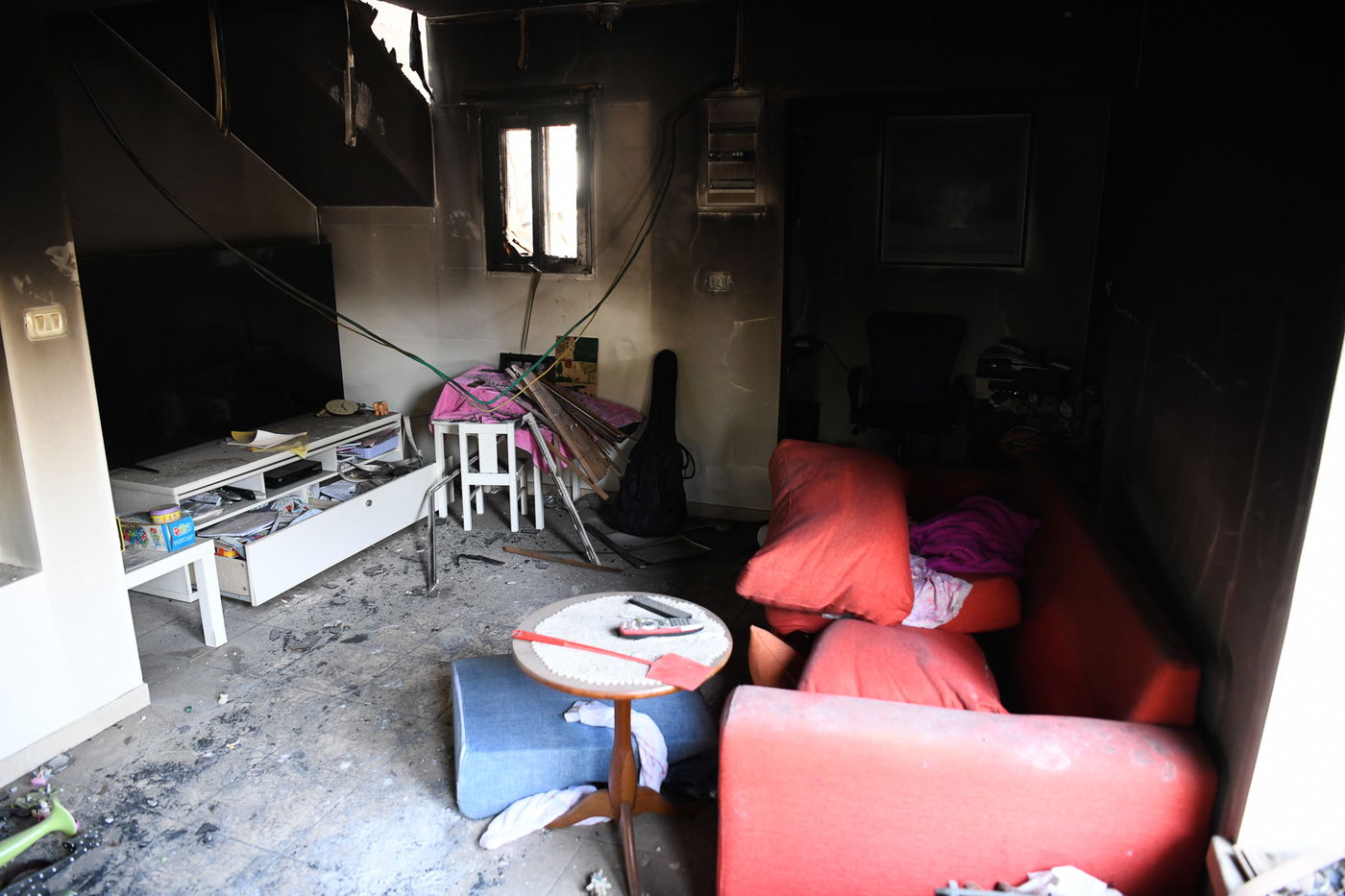 הטבח בקיבוץ בארי