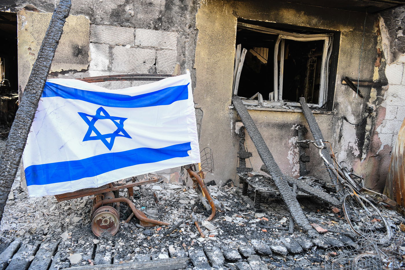 הטבח בקיבוץ בארי