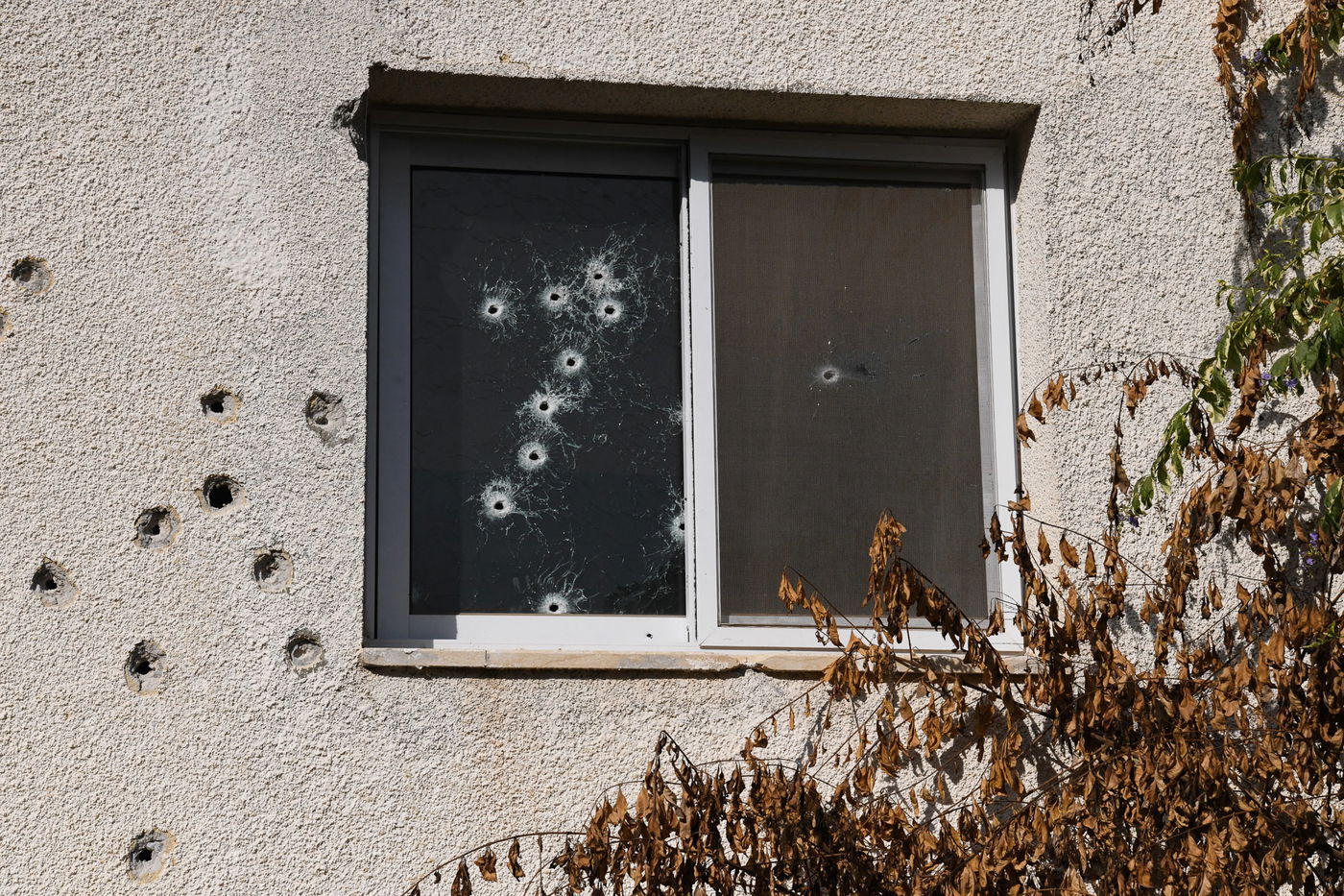 הטבח בקיבוץ בארי