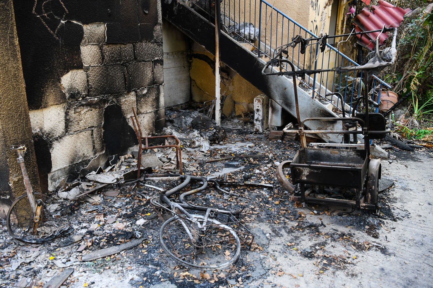 הטבח בקיבוץ בארי