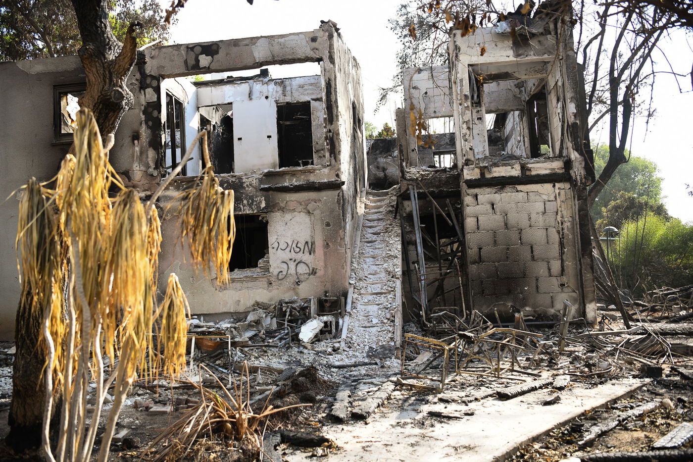 הטבח בקיבוץ בארי