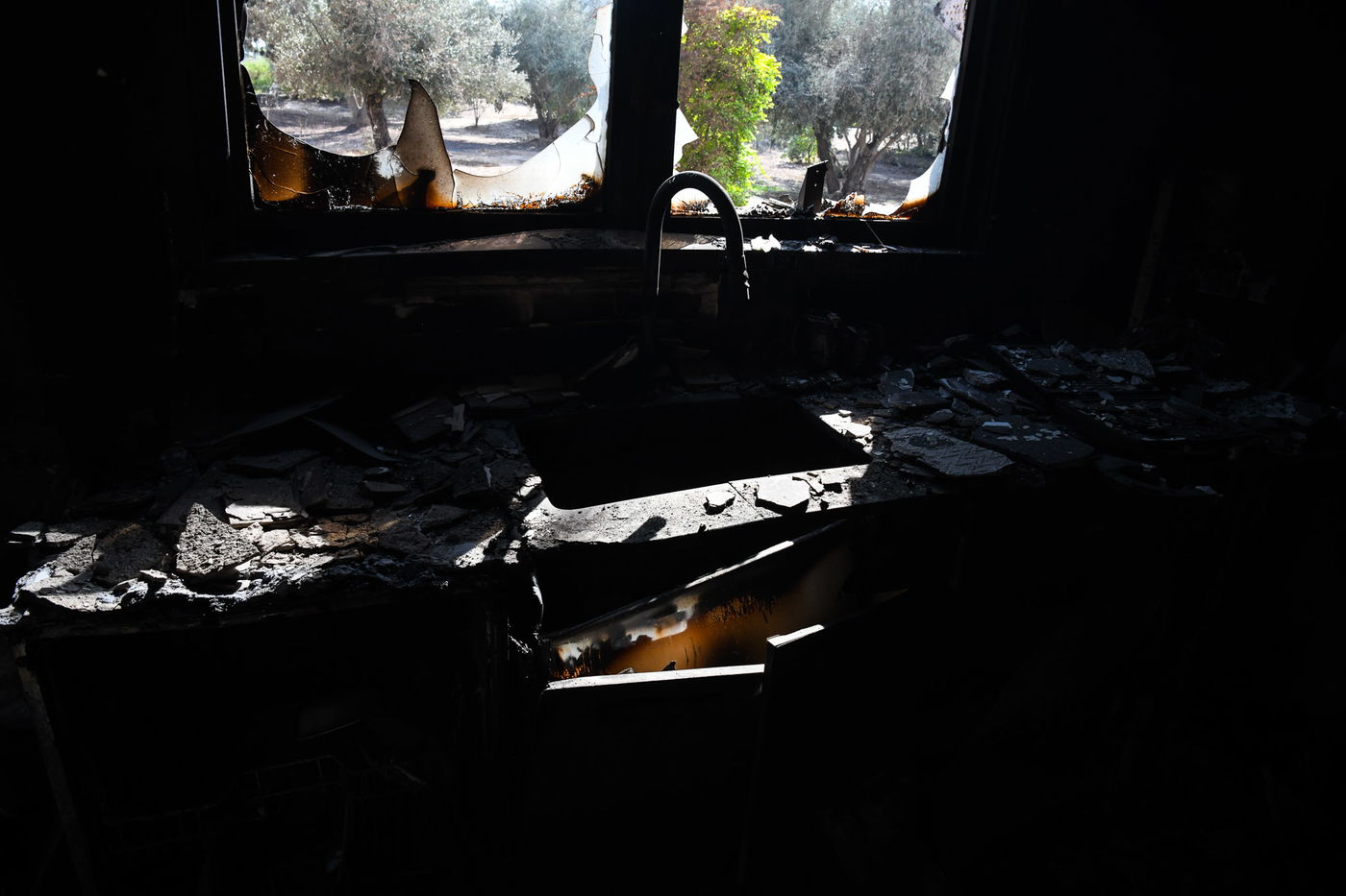 הטבח בקיבוץ בארי