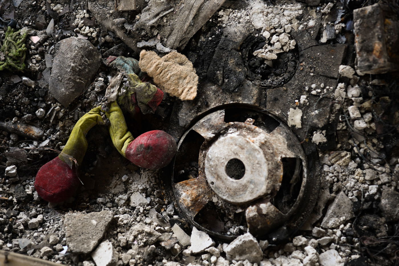 הטבח בקיבוץ בארי