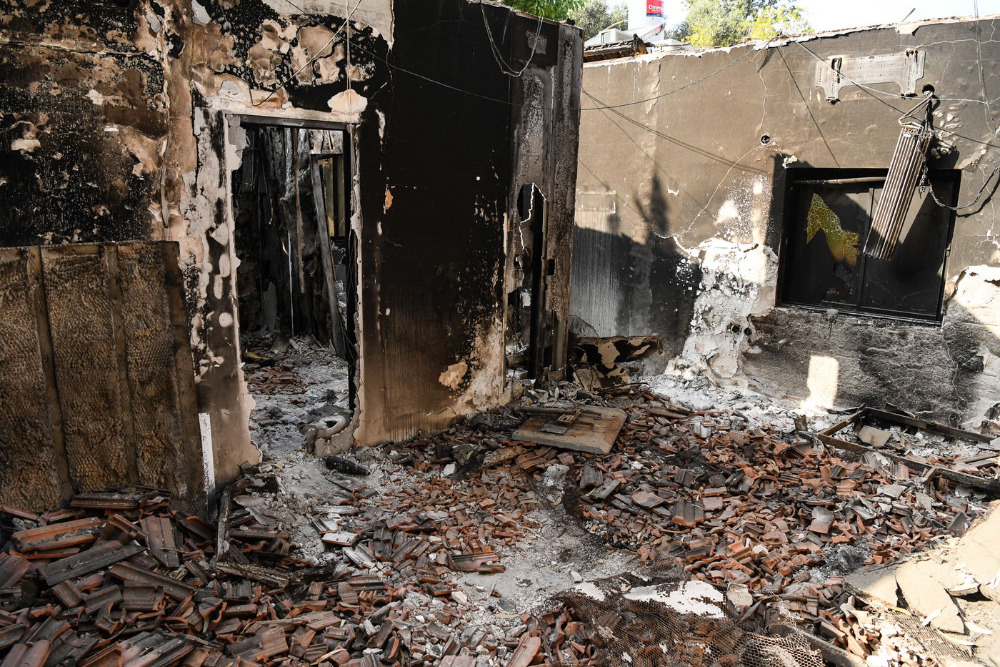 הטבח בקיבוץ בארי