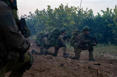 4 לוחמים נוספים נפלו בקרב; 23 מהכניסה הקרקעית לרצועה