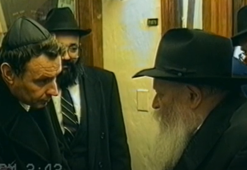 הרבי מליובאוויטש: כיצד מתמודדים מול הלחץ האמריקני