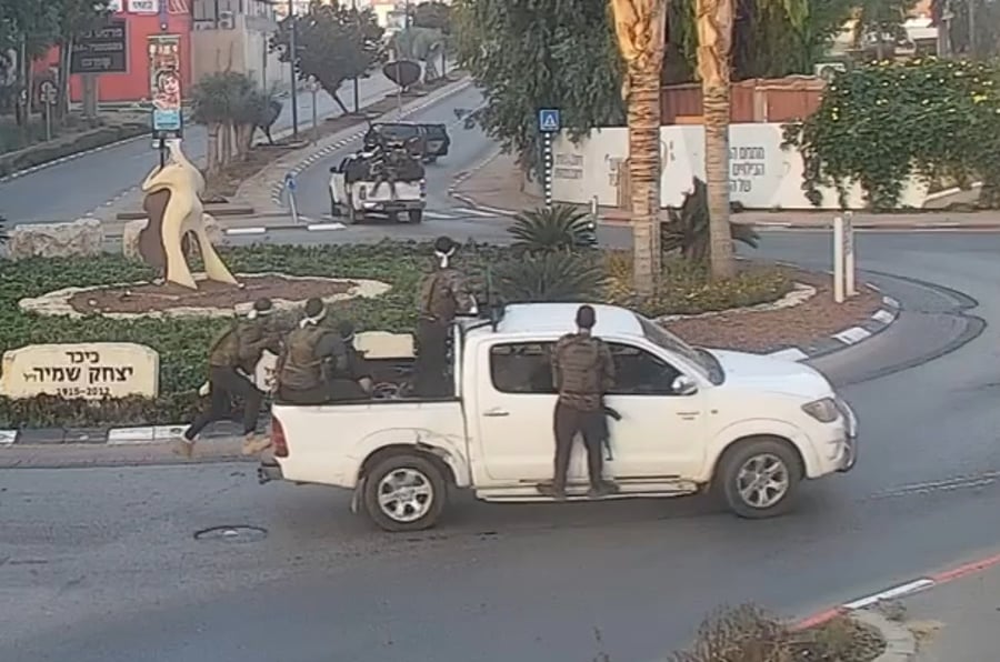 במקום דין פלילי: יקימו בית דין מיוחד שידון את מחבלי חמאס