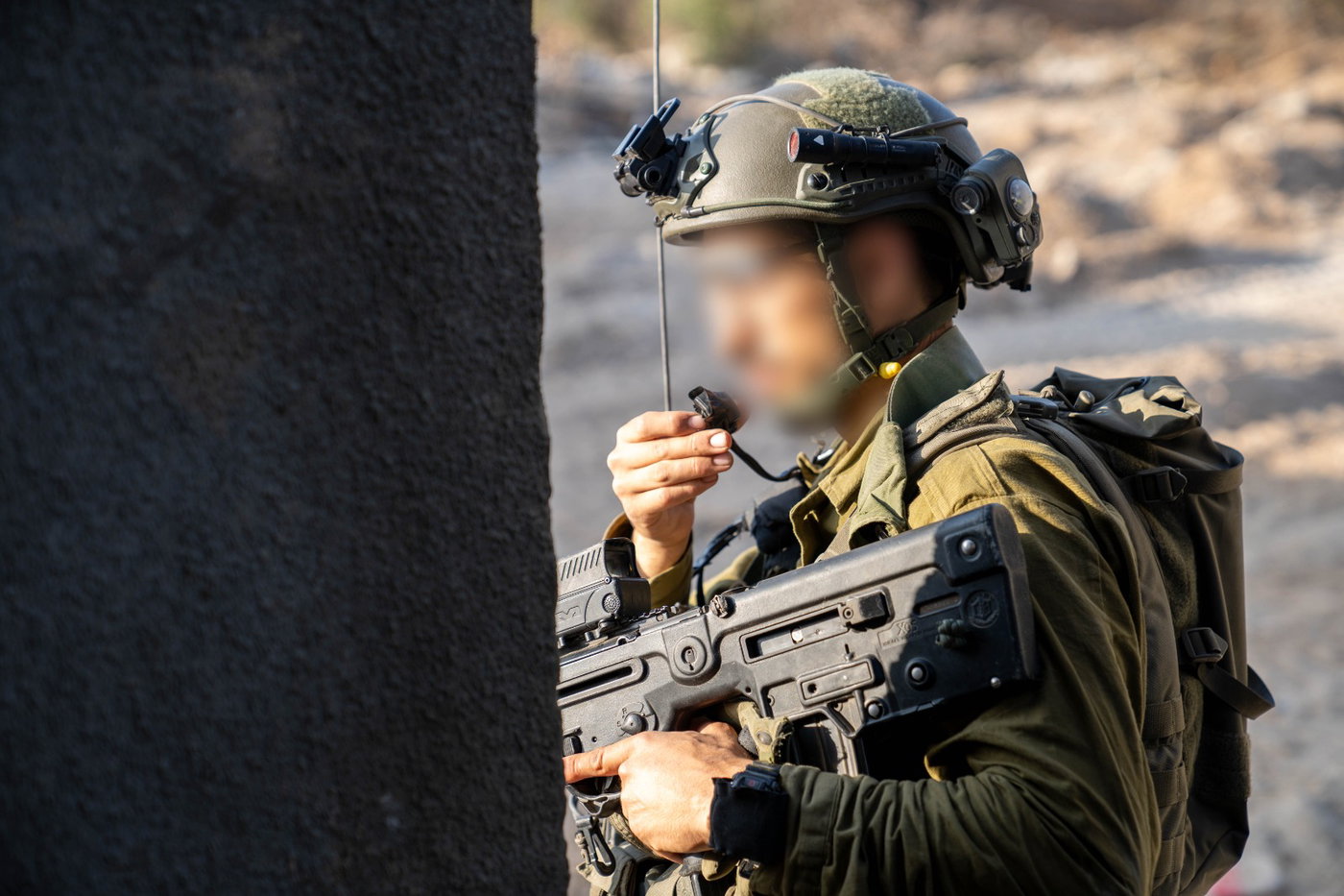 מהקרקע, מהאוויר ומהים: תיעוד הפעילות הצבאית בעזה