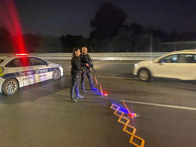 המצוד אחר החשוד, הערב