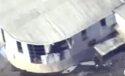 בזמן שצה"ל פתח ציר הומניטרי לתנועה, מחבלי חמאס תקפו 