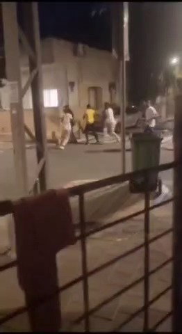 צפו במהומות בדרום תל אביב, הערב