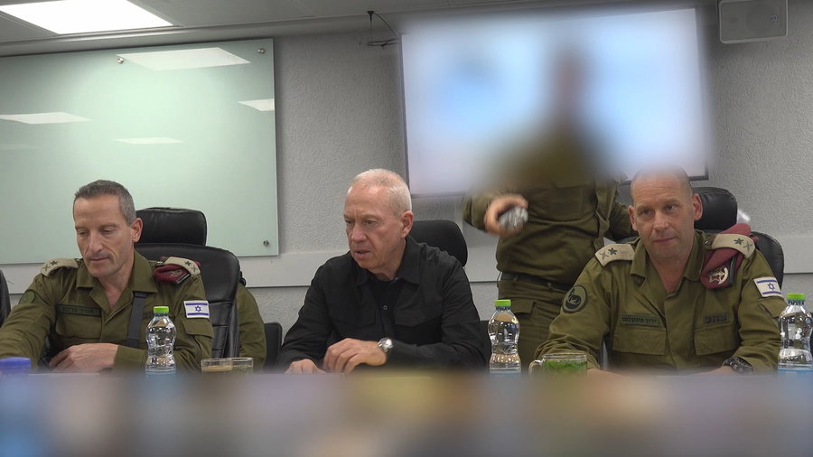 "הישגים מעמיקים" גלנט בפיקוד הדרום