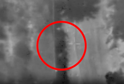 לוחמים זיהו מחבלים יוצאים ממנהרה; כלי טיס חיסל אותם