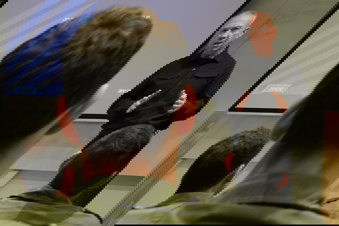 גלנט הערב בטייסת 133