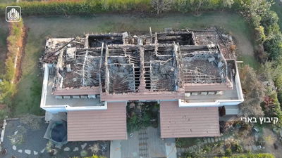 החודש הראשון של המלחמה: 7 יישובים נוקו מתחמושת