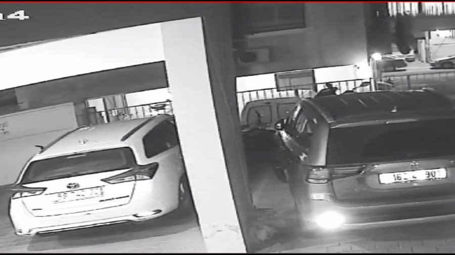 ההצתה והבריחה