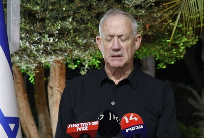 בני גנץ, היום