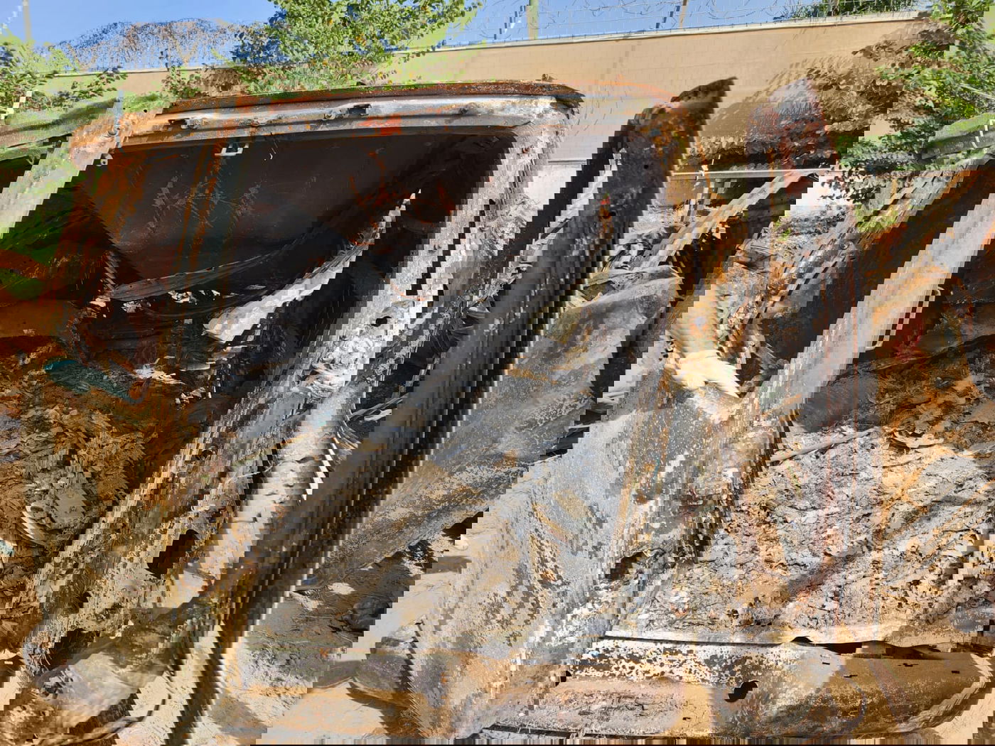 תיעוד ממושב תקומה, היום