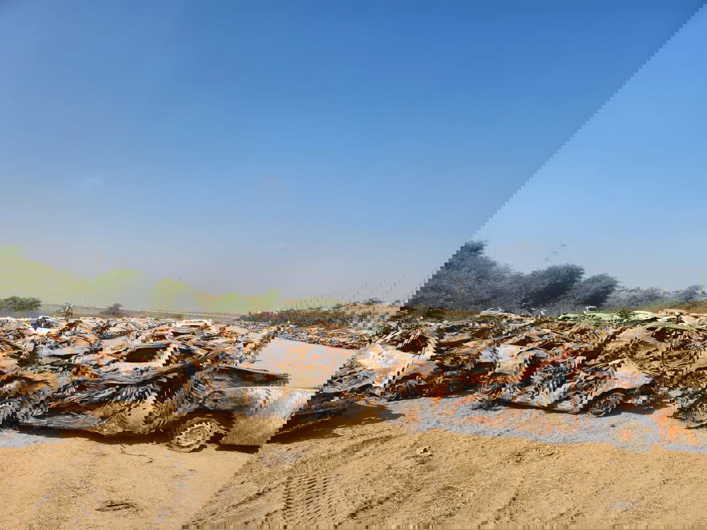 תיעוד ממושב תקומה, היום