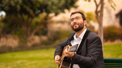 אבי הס בסינגל חדש: "לישועתך"