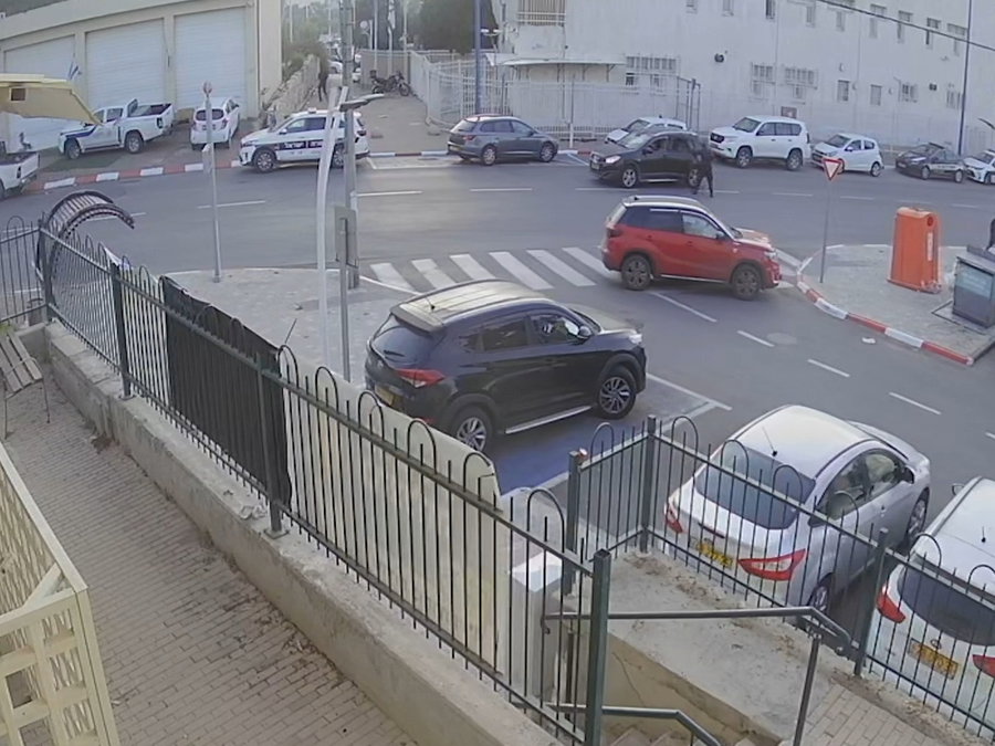 מתקפת הפתע על שדרות