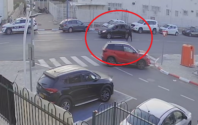 מחבלי חמאס בבוקר שמחת תורה - בתוך ישראל