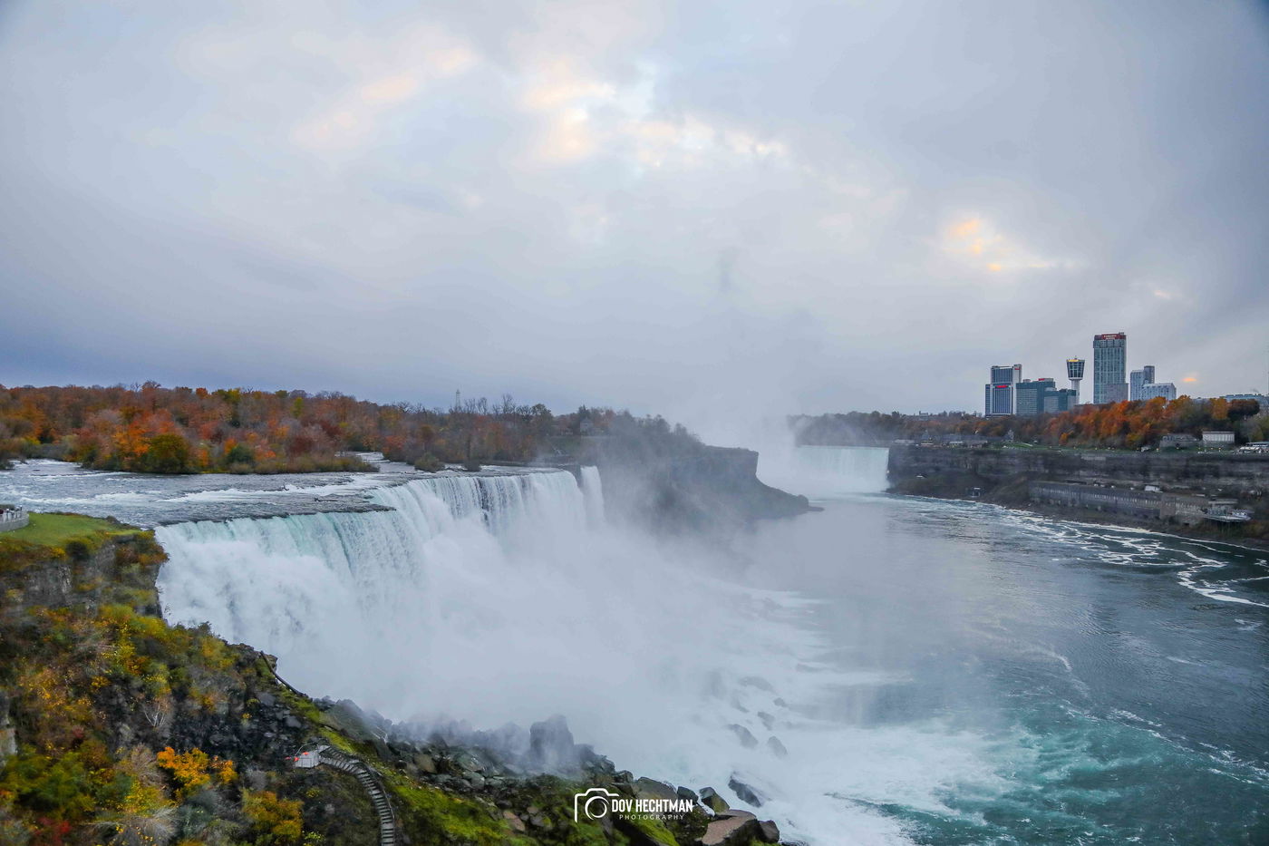 מפלי הניאגרה