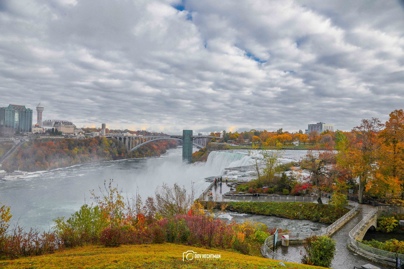 מפלי הניאגרה