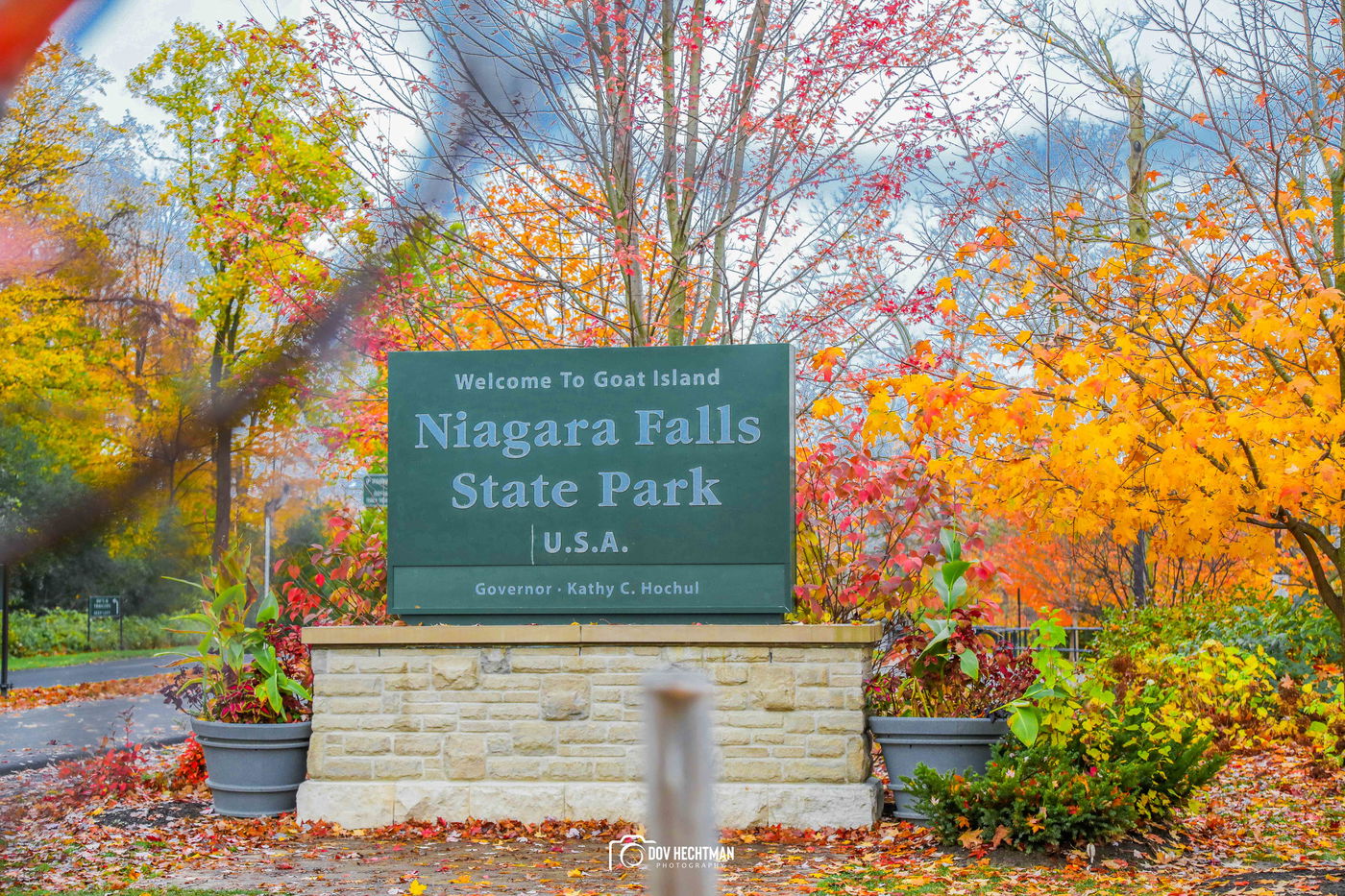 מפלי הניאגרה