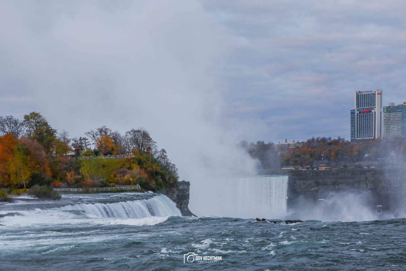 מפלי הניאגרה
