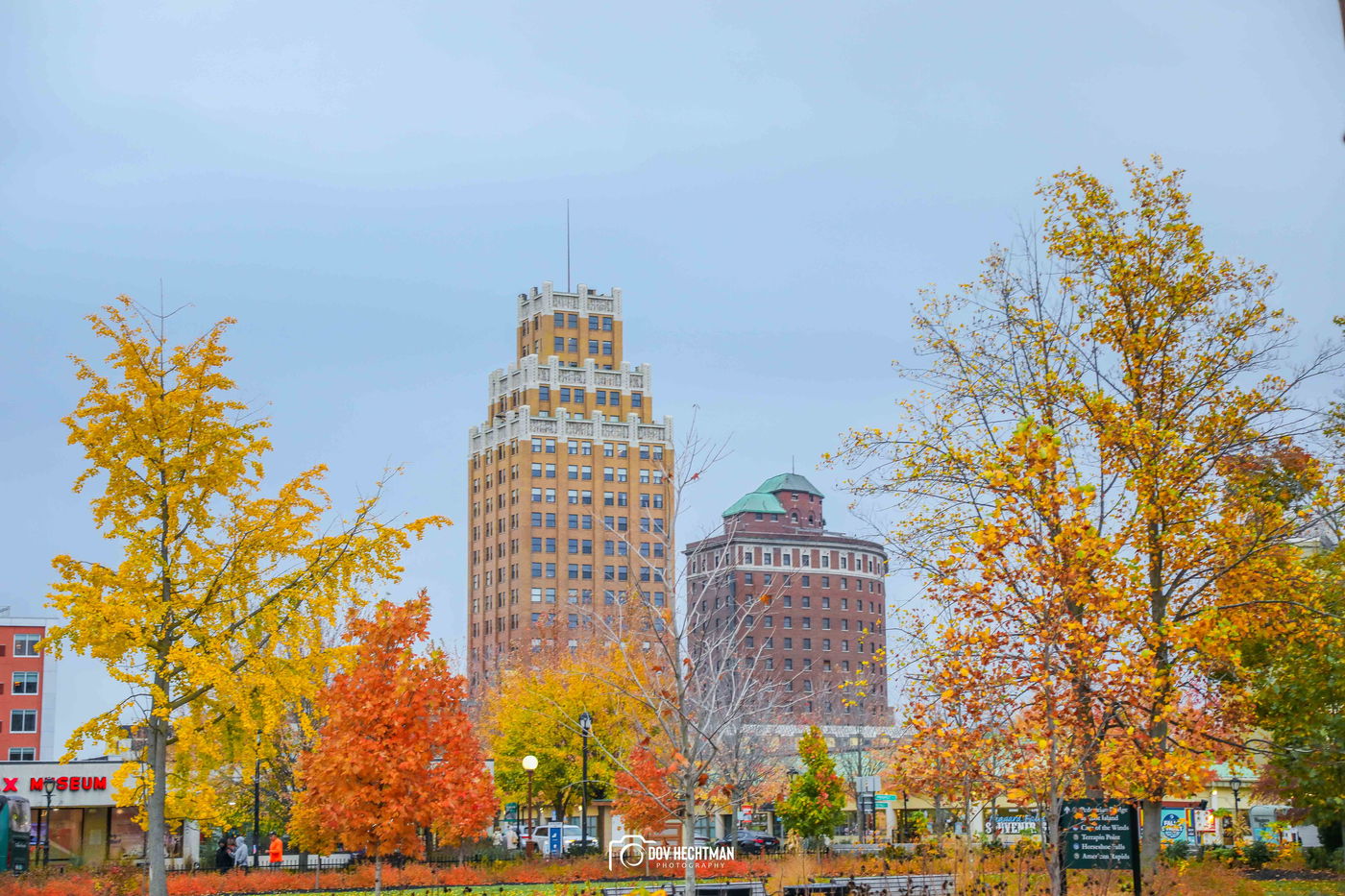 מפלי הניאגרה