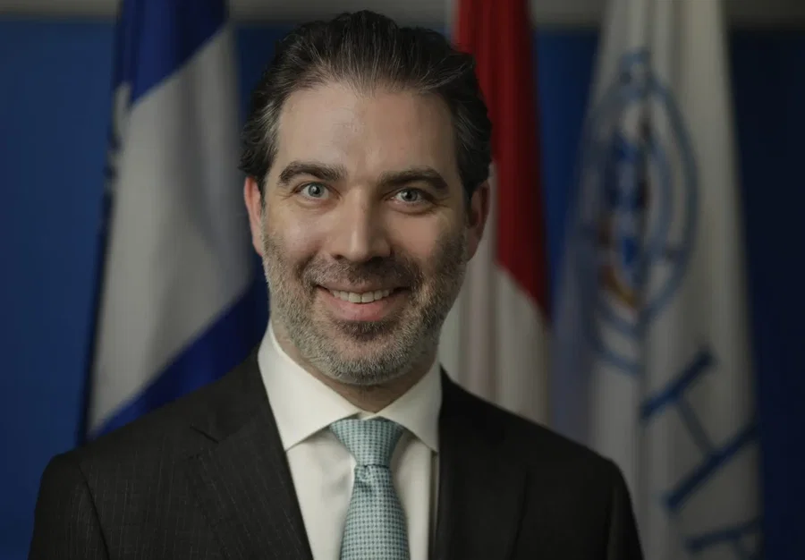 ראש העיר היהודי ג'רמי לוי