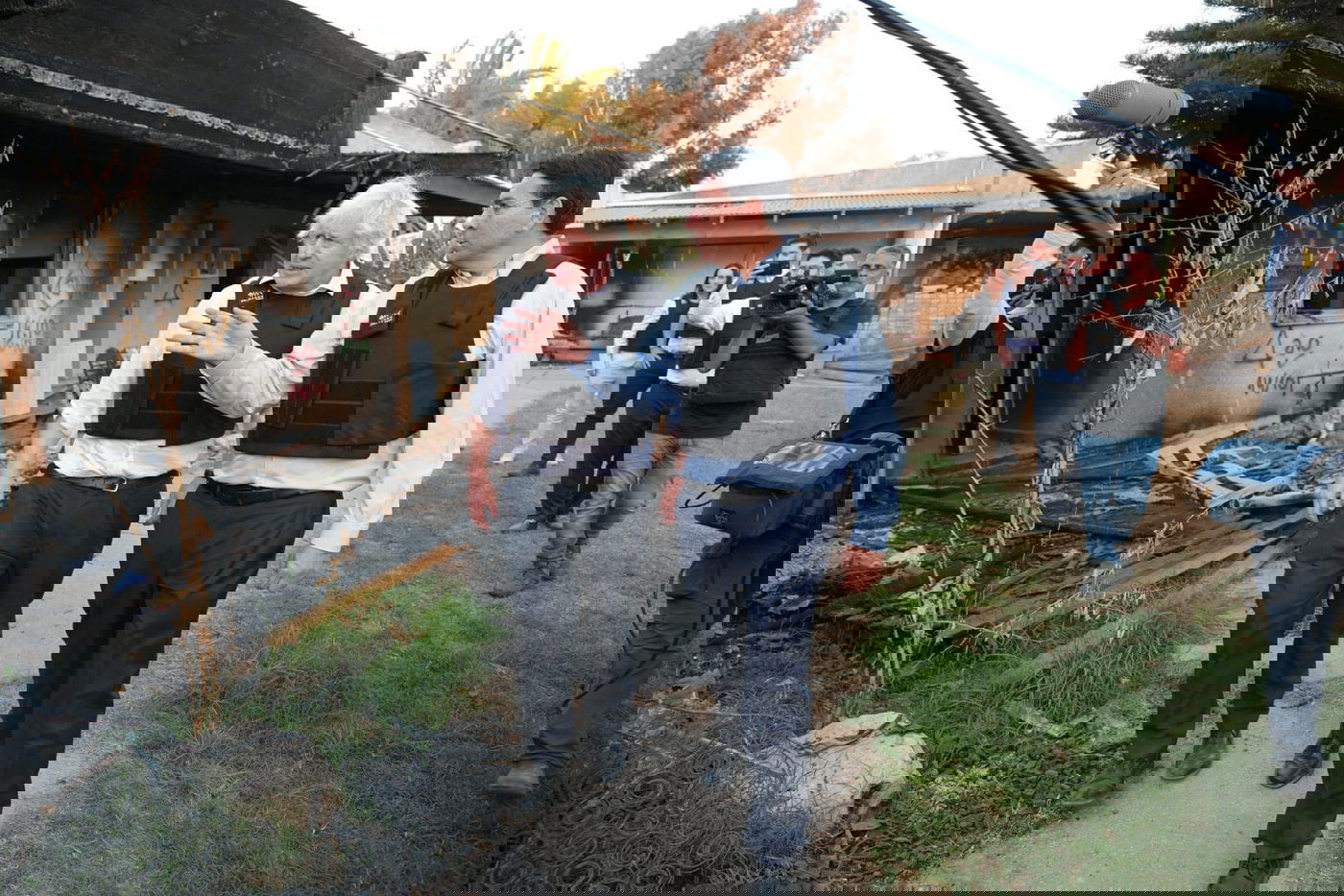 ח"כ דנון ובוריס ג'ונסון