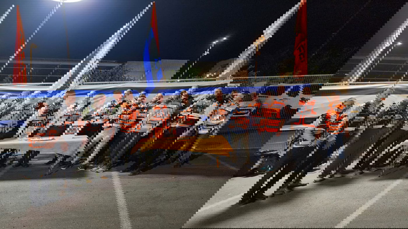 מתנדבי איחוד הצלה