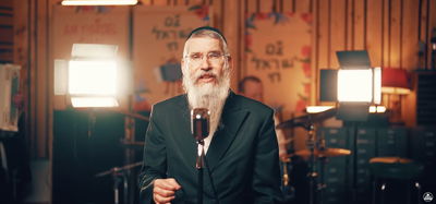 אלבום ווקאלי חדש ומרגש: "מנגינות מרפא"