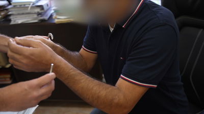 עורך דין ופעיל פוליטי הביע הזדהות עם החמאס - ונעצר