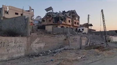 לוחמים השתלטו על מוצב חמאס; שורה של מפקדים חוסלו