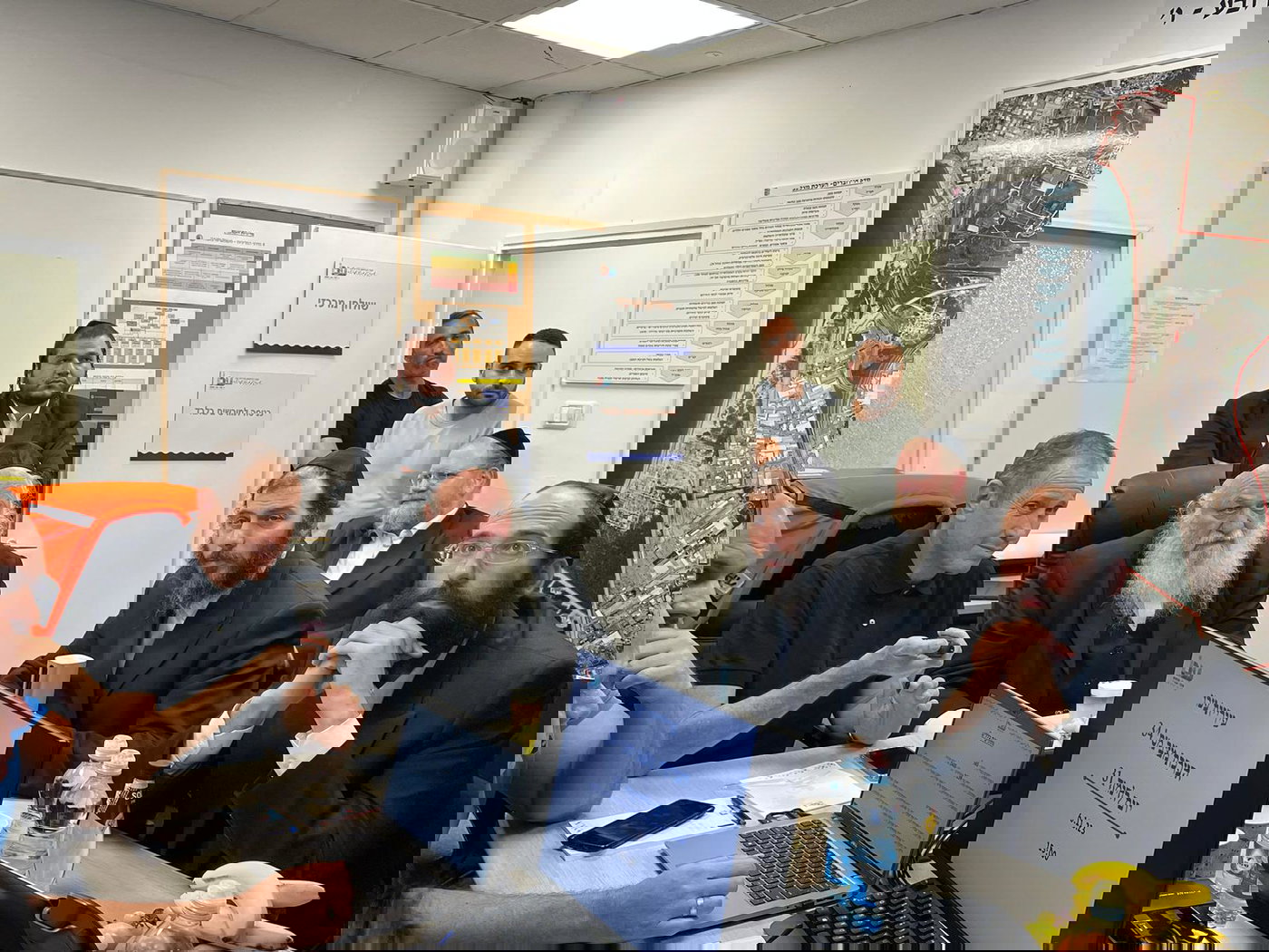 גולדקנופף בצפון: נעביר תוספת של 25 מיליון לשיפוץ מקלטים