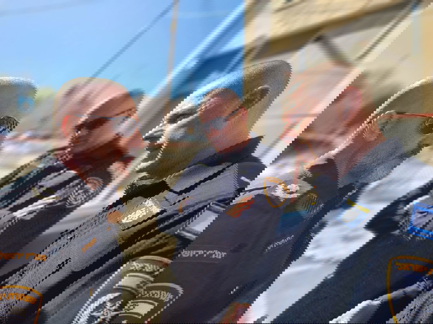 זירת הפיגוע