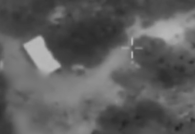 בתגובה לירי משטח לבנון: צה"ל השמיד מטרות של חיזבאללה 